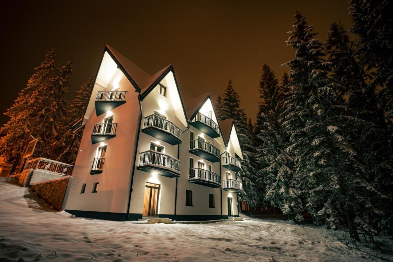 Vila Zlatarska Pahulja Apartment Nova Varoš Екстериор снимка