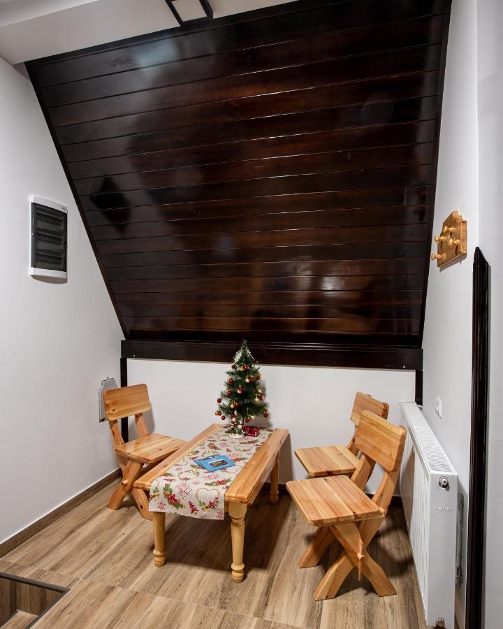 Vila Zlatarska Pahulja Apartment Nova Varoš Екстериор снимка