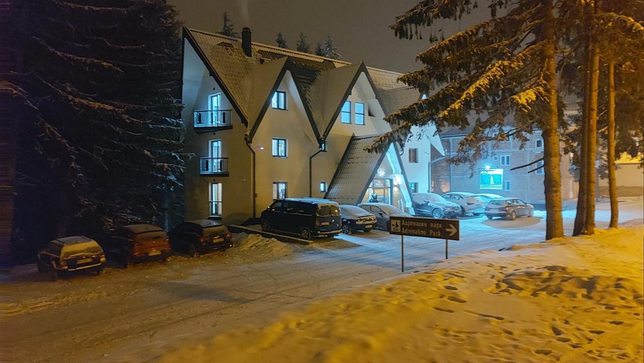 Vila Zlatarska Pahulja Apartment Nova Varoš Екстериор снимка