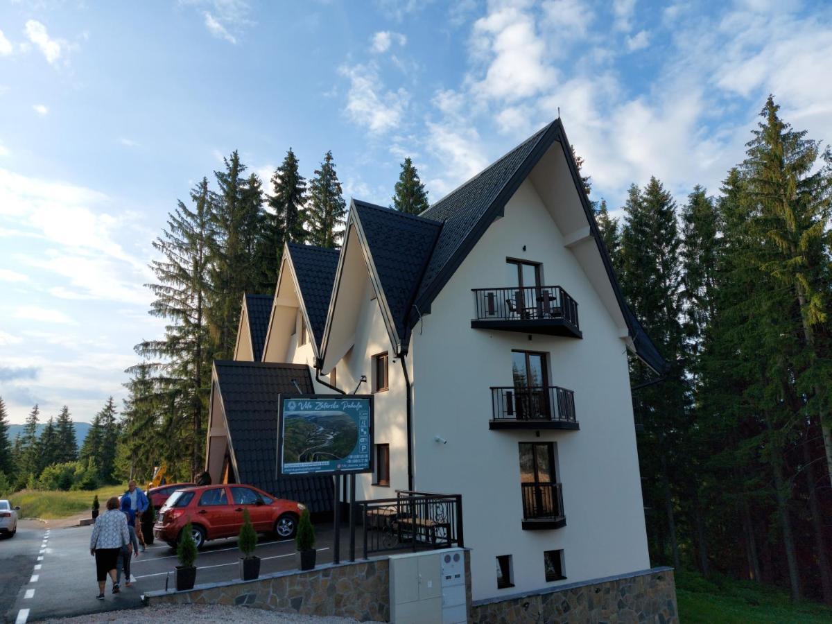 Vila Zlatarska Pahulja Apartment Nova Varoš Екстериор снимка