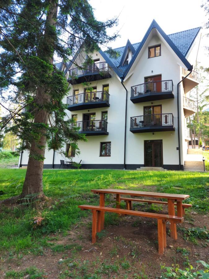 Vila Zlatarska Pahulja Apartment Nova Varoš Екстериор снимка