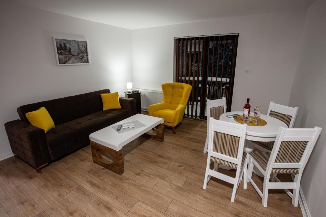 Vila Zlatarska Pahulja Apartment Nova Varoš Екстериор снимка